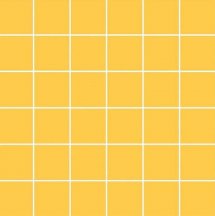 VitrA Color Ral 1018 Yellow Glossy Dm 5x5 30x30