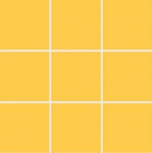 VitrA Color Ral 1018 Yellow Glossy Nn 10x10 30x30