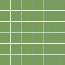 VitrA Color Ral 1105050 Green Glossy Dm 5x5 30x30