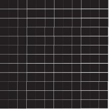 VitrA Color Ral 1500 Black R10A Dm 2.5x2.5 30x30