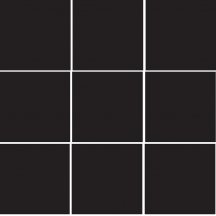 VitrA Color Ral 1500 Black R10B Dm 10x10 30x30