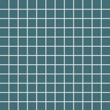 VitrA Color Ral 2004030 Dark Turquoise Matt Nn 2.5x2.5 30x30