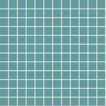 VitrA Color Ral 2006020 Turquoise Matt Nn 2.5x2.5 30x30