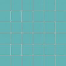 VitrA Color Ral 2006020 Turquoise Matt Nn 5x5 30x30