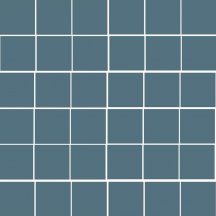 VitrA Color Ral 2205005 Prussian Blue Matt Dm 5x5 30x30