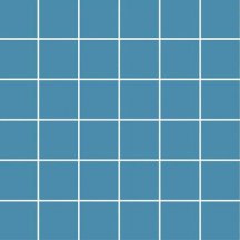 VitrA Color Ral 2306020 Blue Matt Nn 5x5 30x30