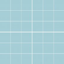 VitrA Color Ral 2307015 Pool Blue R10B Dm 5x5 30x30