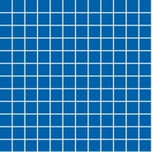 VitrA Color Ral 2603035 Aqua Blue Glossy Nn 2.5x2.5 30x30