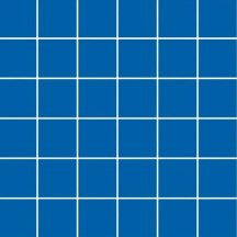 VitrA Color Ral 2603035 Aqua Blue Glossy Nn 5x5 30x30