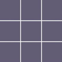 VitrA Color Ral 2904015 Plum Matt Nn 10x10 30x30