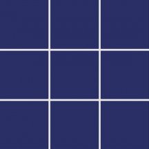 VitrA Color Ral 5002 Cobalt Blue Matt Dm 10x10 30x30