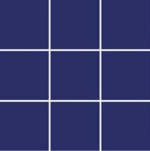VitrA Color Ral 5002 Cobalt Blue R10B Dm 10x10 30x30