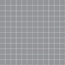 VitrA Color Ral 5500 Dark Grey Glossy Dm 2.5x2.5 30x30