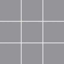 VitrA Color Ral 5500 Dark Grey Matt Nn 10x10 30x30