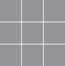 VitrA Color Ral 5500 Dark Grey R10B Dm 10x10 30x30