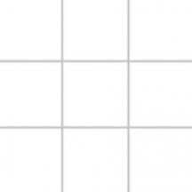 VitrA Color Ral 9016 White Glossy Nn 10x10 30x30