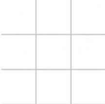 VitrA Color Ral 9016 White R9 Dm 10x10 30x30