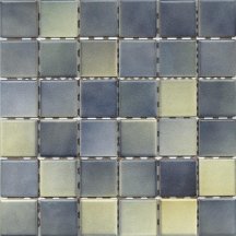 VitrA Colorline Green-Blue Mix 1 Glossy Nn 5x5 30x30