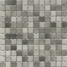 VitrA Colorline Grey Mix 6 Glossy Nn 2.5x2.5 30x30