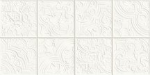 VitrA CraftMix Cream Scored Artisan Decor Patchwork Glossy 30x60