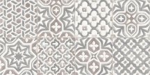VitrA CraftMix Dark Mink Scored Regular Decor Patchwork Glossy 30x60