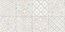 VitrA CraftMix Sand Scored Regular Decor Patchwork Glossy 30x60