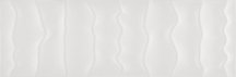 VitrA Futura XL Futura White 3D Decor Matt Rect 33x100