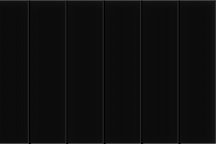 VitrA Miniworx Ral 0001500 Black Matt Nn 5x20 30x20