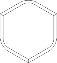 VitrA Miniworx Ral 0958010 Light Mink Down-In Internal Corner Glossy 5x5