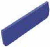 VitrA Pool Ral 2307015 Blue End Piece Glossy 20.8x8.6