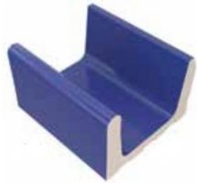 VitrA Pool Ral 2307015 Blue Glossy 12.5x25