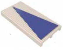 VitrA Pool Ral 5002 Cobalt Blue Direction Mark 1 Matt 12.5x25