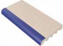 VitrA Pool Ral 5002 Cobalt Blue Edge Glossy 12.5x25