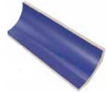 VitrA Pool Ral 5002 Cobalt Blue Internal Beading Matt 7x25