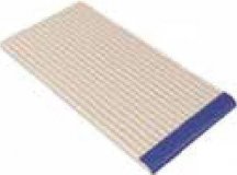 VitrA Pool Ral 5002 Cobalt Blue Rounded Edge Glossy 8Mm 12.5x25