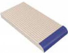 VitrA Pool Ral 5002 Cobalt Blue Rounded Edge Matt 12.5x25