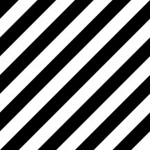 VitrA Retromix Black And White Line Small Matt 15x15