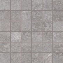 Viva Heritage Mosaico 5x5 Grey 30x30