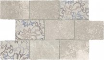 Viva Heritage Mosaico Major Florita Deco Beige 30x45