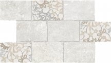 Viva Heritage Mosaico Major Florita Deco Ivory 30x45
