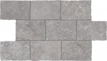 Viva Heritage Mosaico Major Grey 30x45