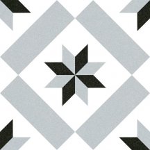 Vives 1900 Calvet Gris 20x20
