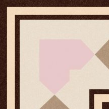 Vives 1900 Roura-3 Beige 20x20