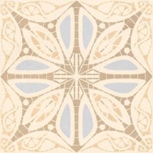Vives 1900 Tassel Crema Mix 20x20
