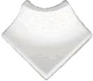 Vives Blancos Angulo Esquina Brillo 5x6.7