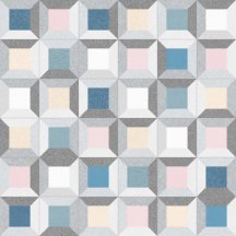 Vives Brenta Argileto Multicolor 20x20