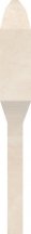 Vives Dandy Angulo Zocalo Ewan Beige 1.5x15
