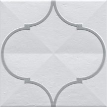 Vives Etnia Oromo Gris 20x20
