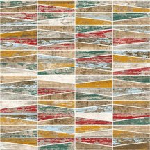 Vives Faro Mosaico Cincel Multicolor 30x30
