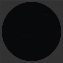 Vives Filippo Soul Tondo Basalto 20x20